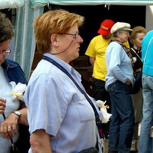Flohmarkt 2007