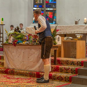 Palmsonntag Pfarre Kirchdorf an der Krems
