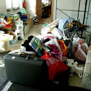 Flohmarkt 2007