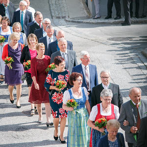 Pfarre Sarleinsbach, FA - Ehe und Familie