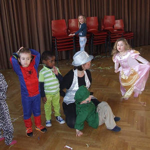 Kinderfasching