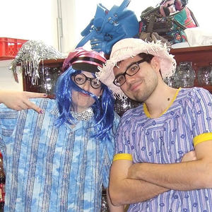 Kinderfasching