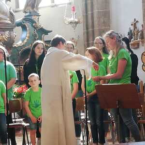 Jungschar-Messe St. Florian am Inn