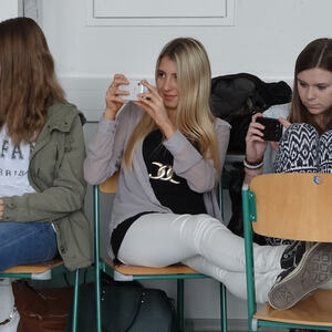 Klappe, die 3.: Filmworkshop in Steyr