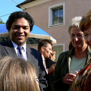 Erntedankfest 2007