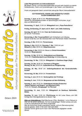 Pfarrinfo