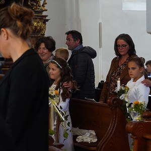 Pfarre Sarleinsbach
