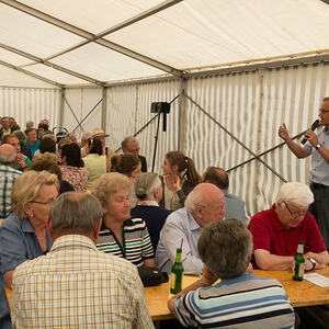 Fest am Berg