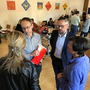Startveranstaltung des Dekanats Braunau