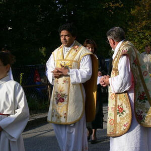 Erntedankfest 2007