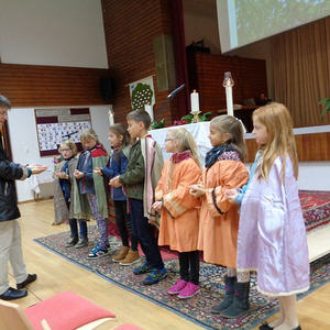 Familiengottesdienst