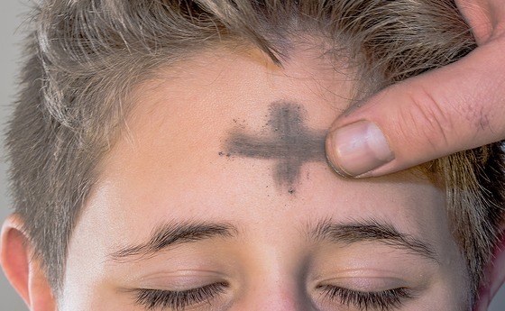 Aschekreuz