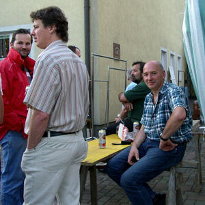 Flohmarkt 2007