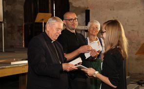 Jägerstätter Gedenken_Wilhering_Buchpräsentation_ Diözese Linz