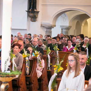 Erstkommunion 2016