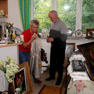 Flohmarkt 2007
