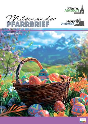 Pfarrbrief