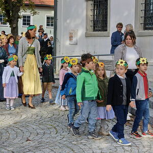 Erntedankfest / © Alois Auer Erntedankfest