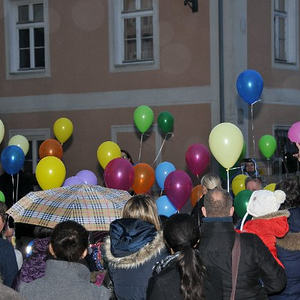 Kindergartenweihnacht