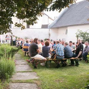 Dankesfest der Pfarre Sarleinsbach