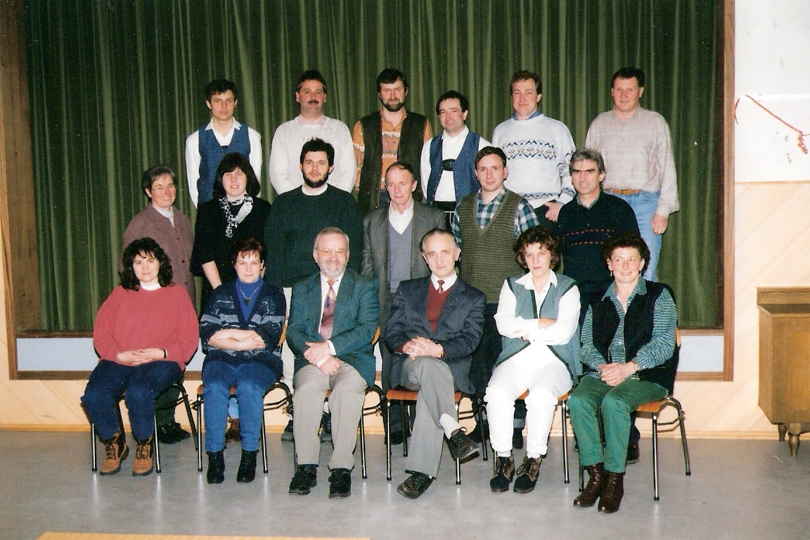 PGR - 5. Periode (1992 - 1997)