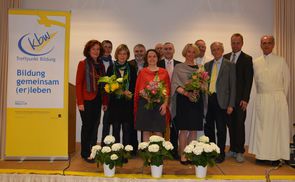 60-Jahr-Jubiläum Katholisches Bildungswerk Altenfelden mit Prof. Paul M. Zulehner
