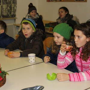 Adventkranzweihe