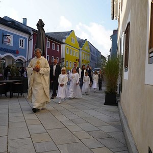 Pfarre Sarleinsbach
