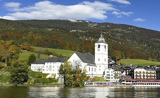 St. Wolfgang