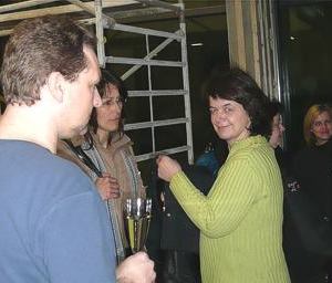 PGR Sitzung
