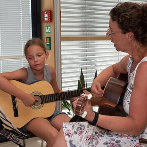 Gottesdienst im Altenheim