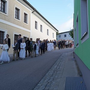 Pfarre Sarleinsbach