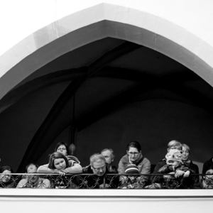 Martinsfest Kindergarten Sarleinsbach 2015