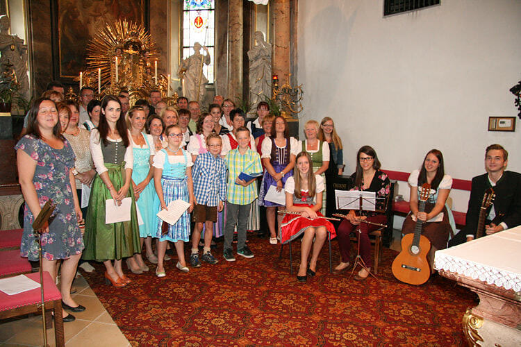 Ehejubilare 2014