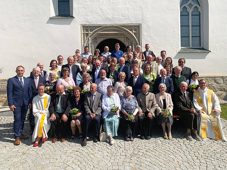 Ehejubiläen 2025