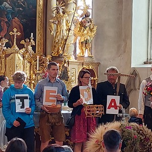Erntedank