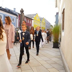 Pfarre Sarleinsbach