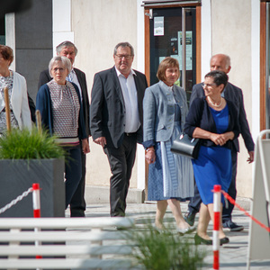 Ehejubiläen 2023, Pfarre Sarleinsbach