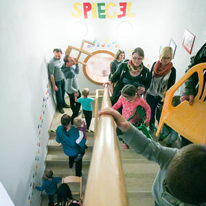 Spielgruppenfest Spiegel Sarleinsbach