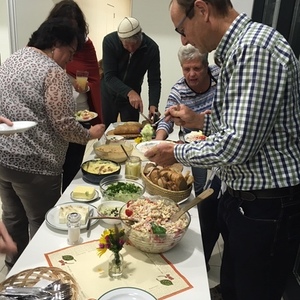 Treffen der Seelsorgeteams in Dietach