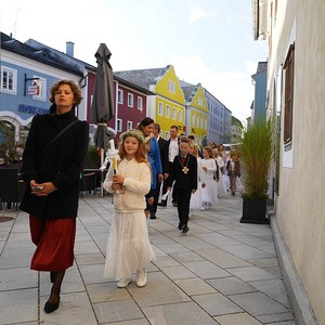 Pfarre Sarleinsbach