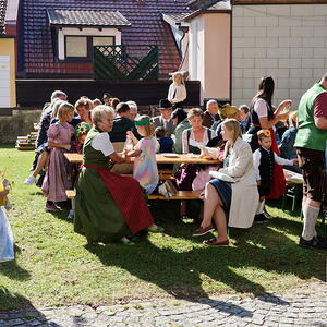 Erntedankfest / © Alois Auer Erntedankfest