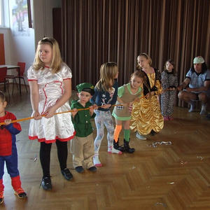 Kinderfasching