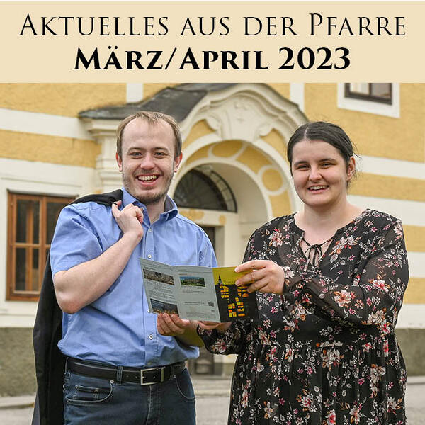 PGR-Obleute / Foto Haijes Die PGR-Obleute informieren über aktuelles aus unserer Pfarre