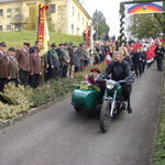                                Seligsprechungsfeier St. Radegund 28.10.2007