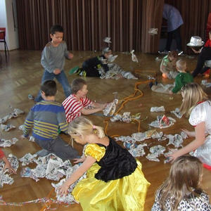 Kinderfasching