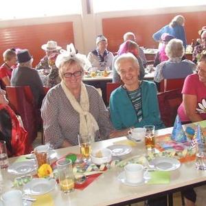 Seniorenfasching