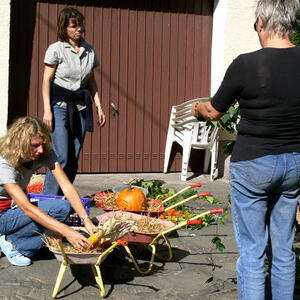 Erntedankfest 2007