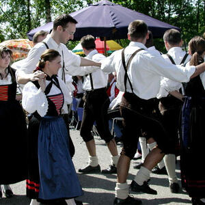 Flohmarkt 2007