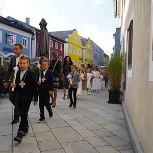 Pfarre Sarleinsbach